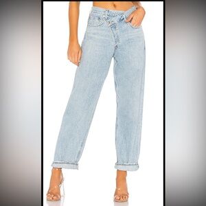 Agolde cross jeans - vintage black